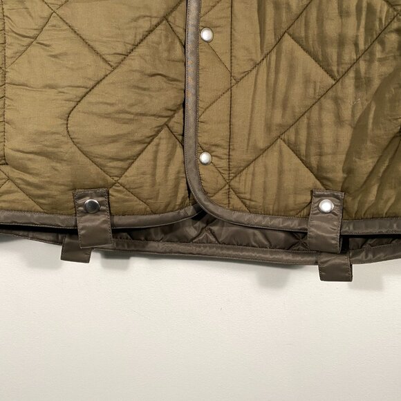 3.1 Phillip Lim FW16 Crochet Back Quilted Military Jacket mens size small - Picture 3 of 7